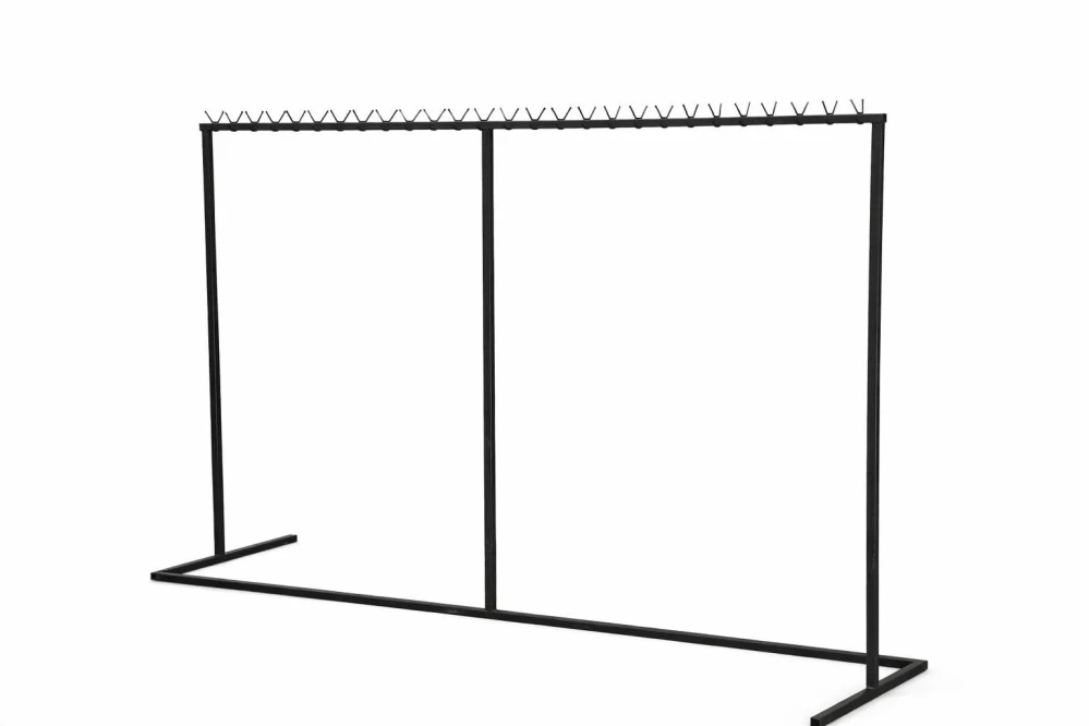 Štender veľký 120 háčikov