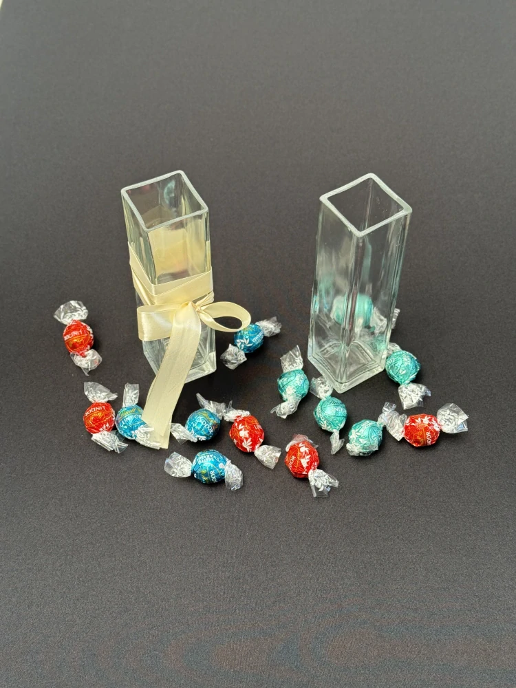 Vázička sklenená Matilda