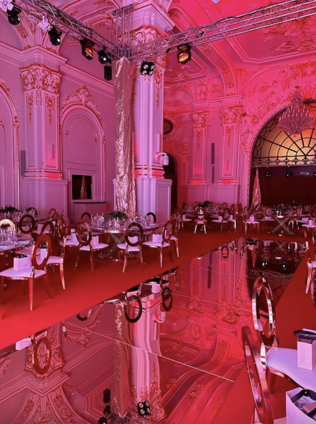 Stolička DIOR dizajn