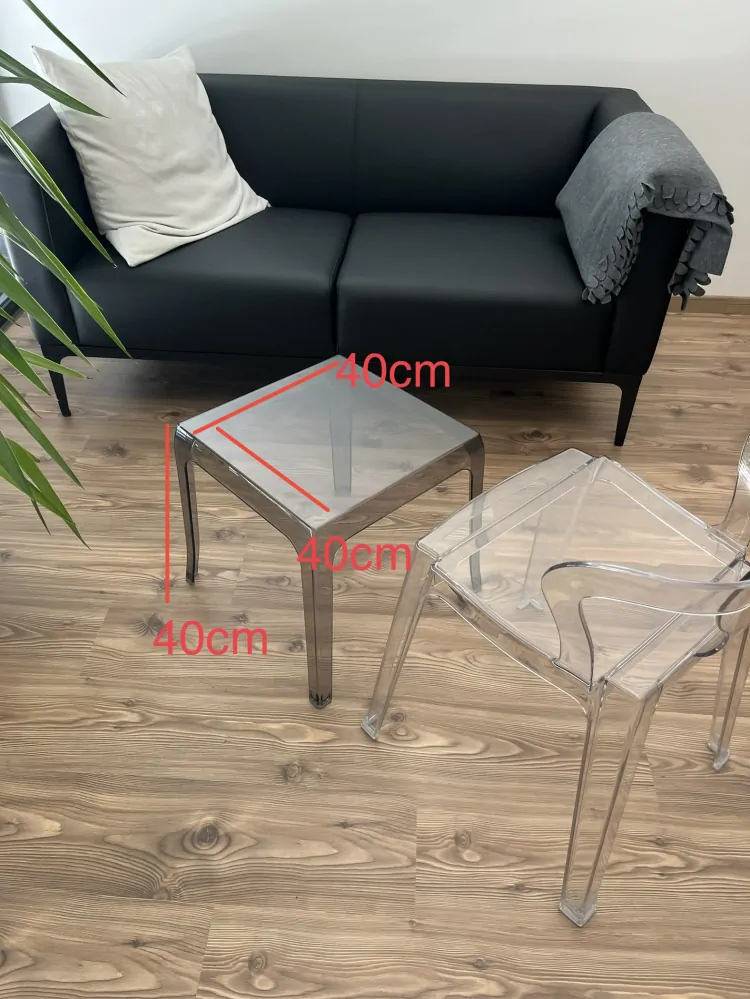 Stolík konferenčný Spoon