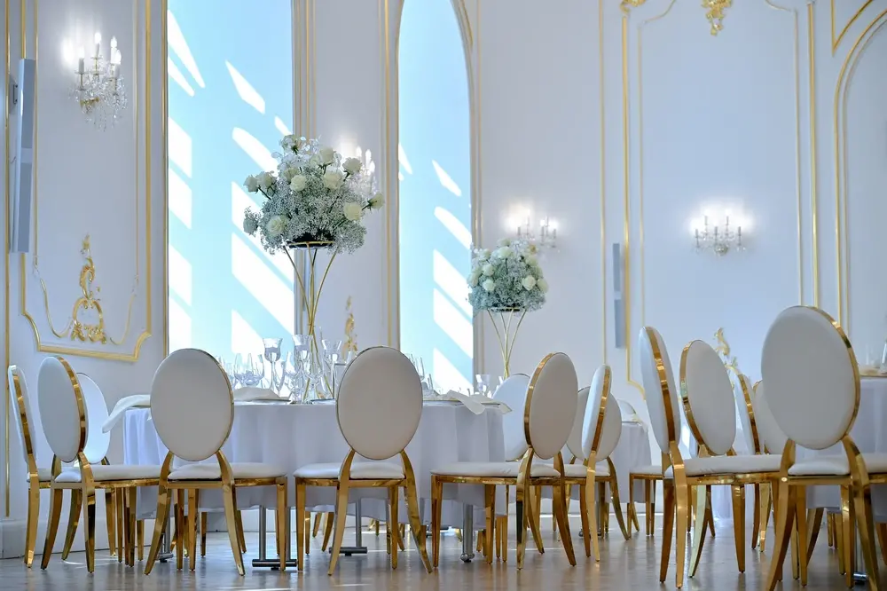 Stolička DIOR klasik