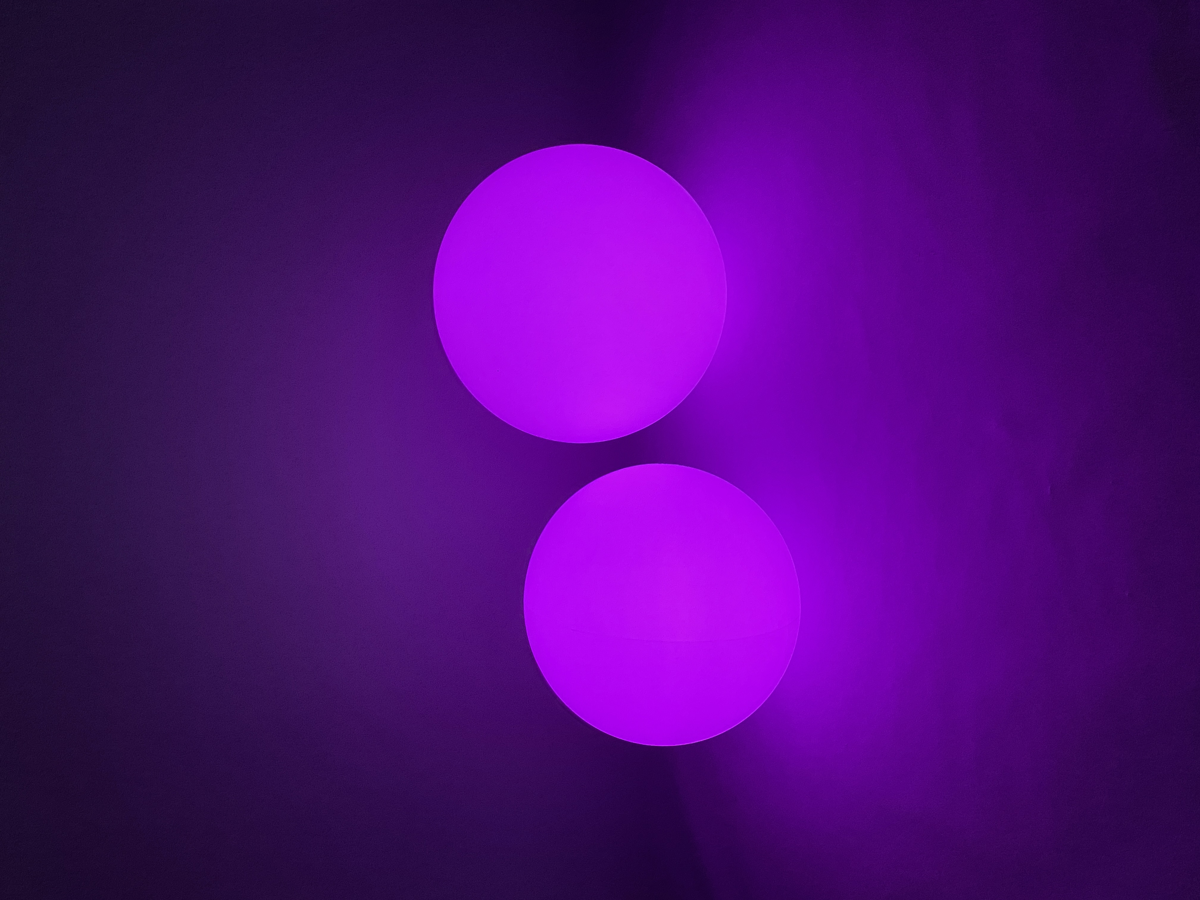 LED guľa 