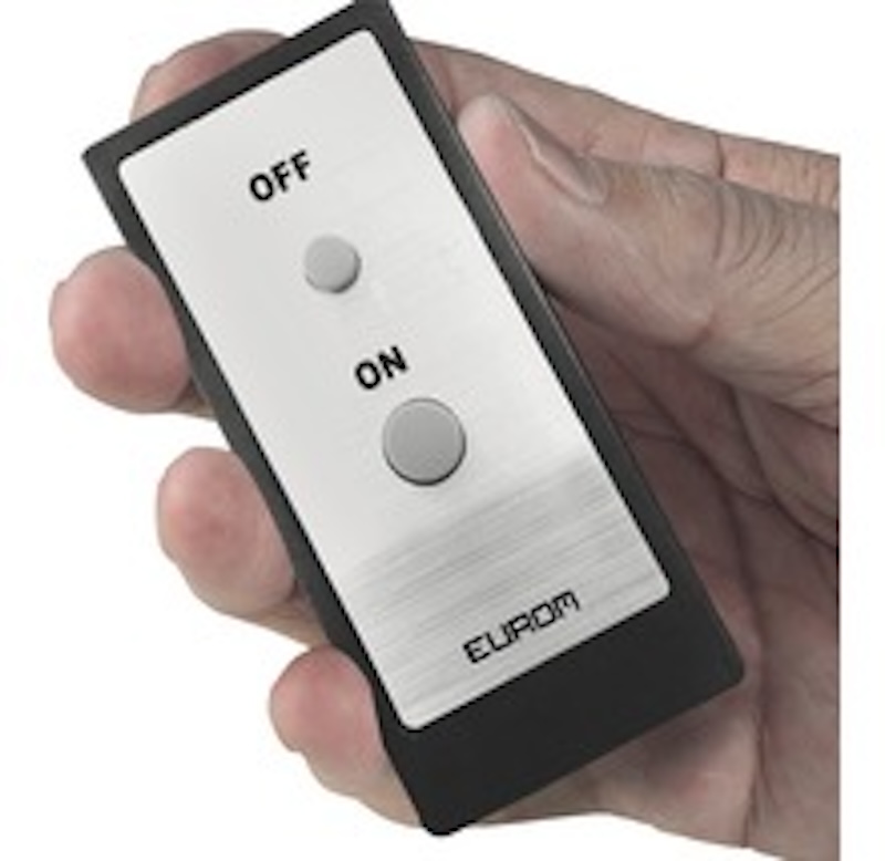 Ohrievač elektrický INFRA 1800 W