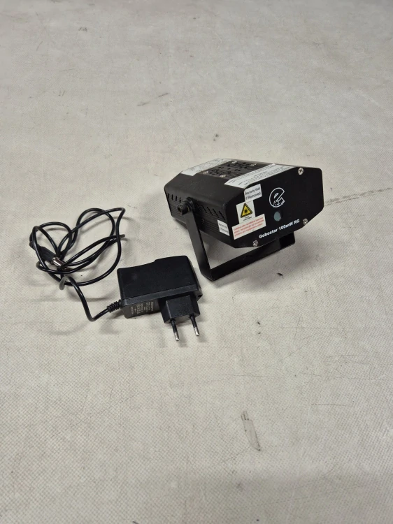 Mini laser projektor