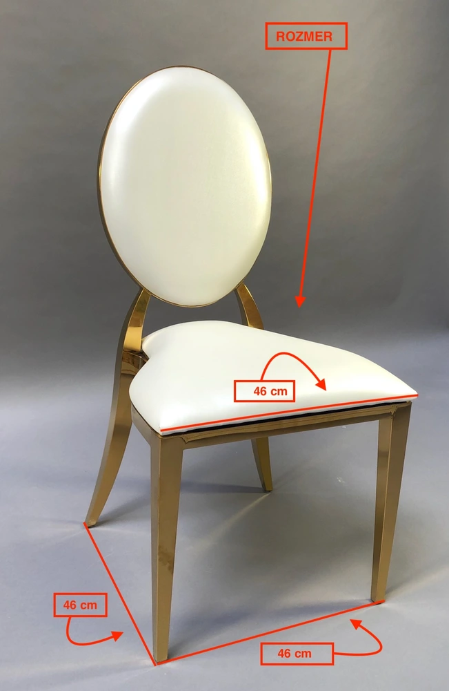 Stolička DIOR klasik