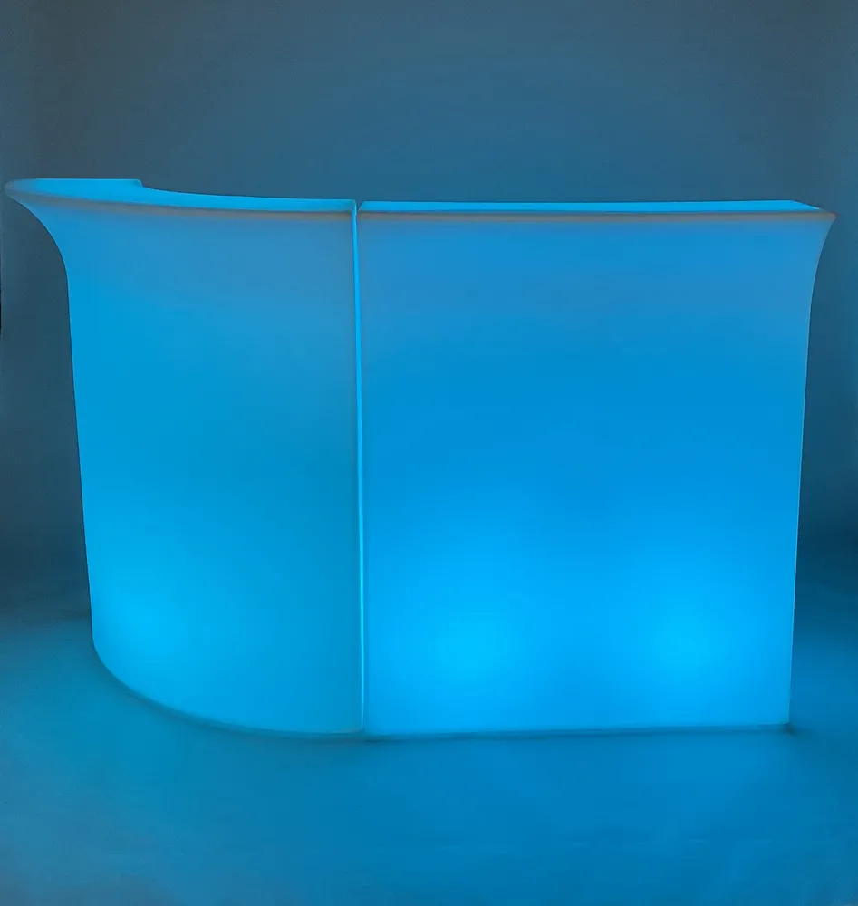 Bar ZITA s LED podsvietením