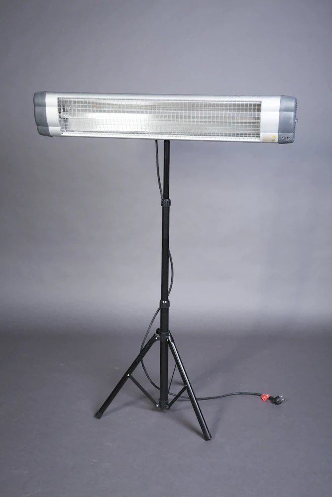 Ohrievač elektrický INFRA 1800 W