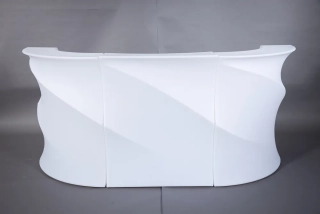 Bar VLNA s LED podsvietením