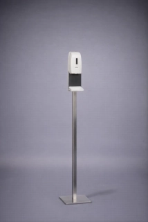 Stojanový bezdotykový dávkovač s dezinfekciou