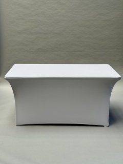 Stôl Marek s elastickým návlekom