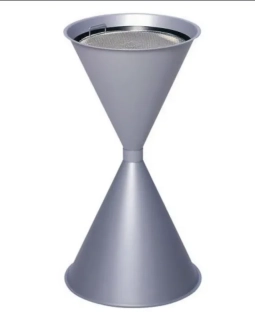 Popolník pieskový - exteriér