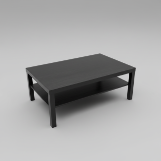 Konferenčný stolík LACK veľký