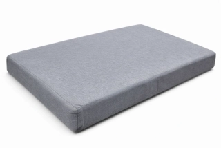 Matrac šedý 120 x 80 cm
