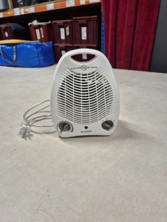 Elektrický ohrievač malý / 2kW