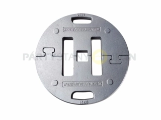 Závažie na rýchlorozkadacie stany