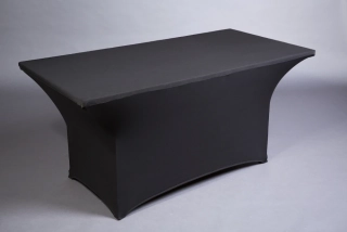 Stôl 200 x 80 cm s elastickým návlekom